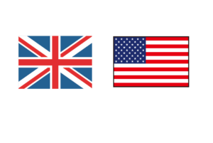 UK、USA